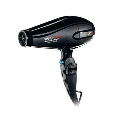 Secador BabylissPRO Portofino 6600 Negro