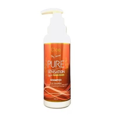 Shampoo Cloe Sensation Repair 400ml