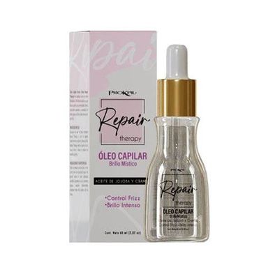 Imagen 2 del producto Aceite Prokpil Repair Control Frizz 60ml