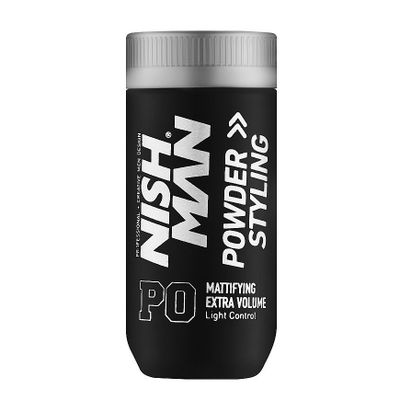 Imagen 2 del producto Polvo Texturizador Capilar Cera En Polvo P0 Nishman
