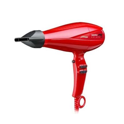 Imagen 2 del producto Secador BabylissPRO Volare Rojo