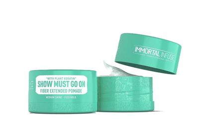 Imagen 2 del producto Cera Immortal  Show Must Go On150ml Cera de Peinar