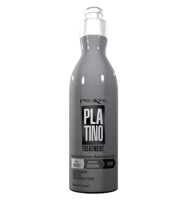 Tratamiento Color Platino Matizador 300ml Prokpil