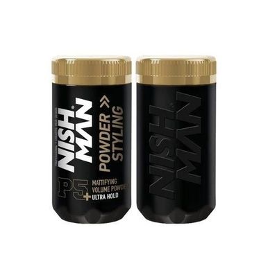 Imagen 2 del producto Polvo Texturizador Capilar Cera En Polvo P5 Nishman