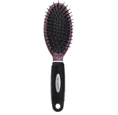 Cepillo Revlon Ovalado Morado