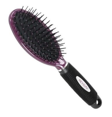 Imagen 2 del producto Cepillo Revlon Ovalado Morado