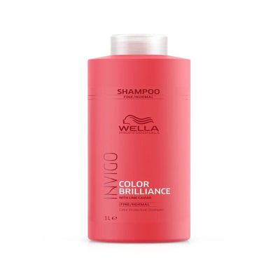 Shampoo Wella Color Brillance 1000ml