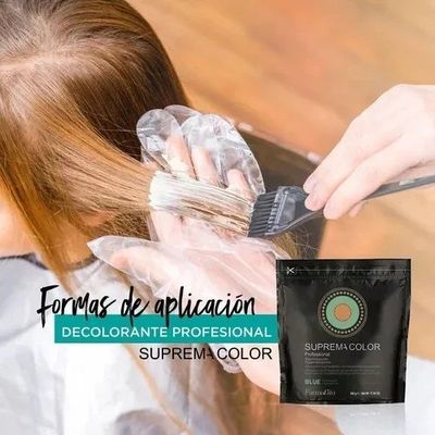 Imagen 2 del producto Decolorante Farmavita Suprema Color 500gr