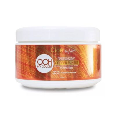 Tratamiento Cloe Ooh My Color Copper Sunset 270gr