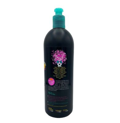 Imagen 2 del producto Crema De Peinar Meus Cachos Santo Black Novex 500ml