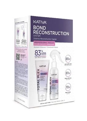 Tratamiento Kativa Bond Reconstrucción Capilar