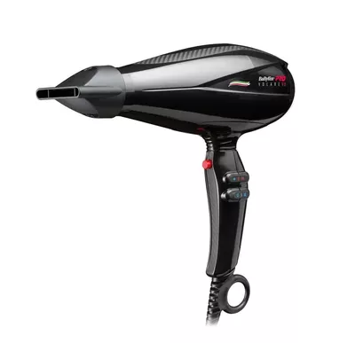 Secador BabylissPRO Volare Negro