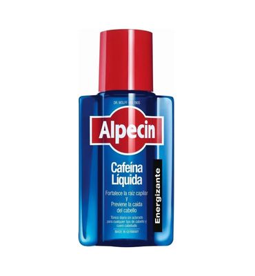 Tónico Alpecin Anti Caída Cafeína Liquida 200ml