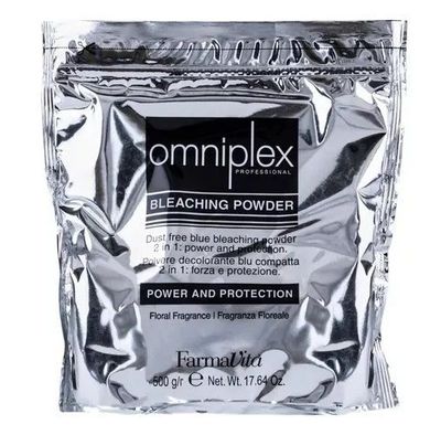 Imagen 1 del producto Decolorante Farmavita Omniplex 2 en 1 500gr