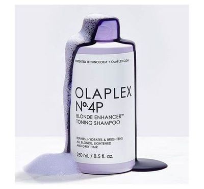 Imagen 2 del producto Olaplex N° 4p Shampoo Matizador 250ml