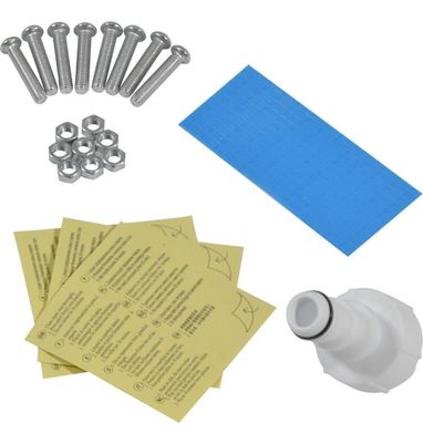 Imagen 2 del producto Piscina Estructural Rectangular 228x159x42 Capacidad 1290 L