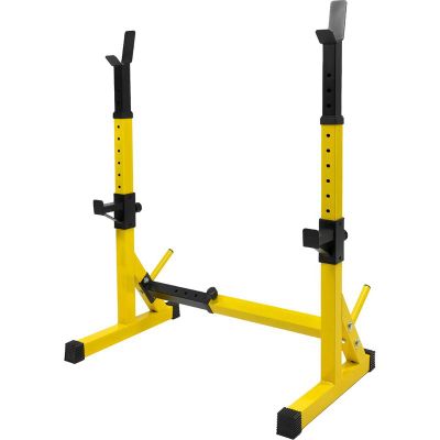 Estacion Rack Sentadilla Centurfit Pecho Press Banca Pesas