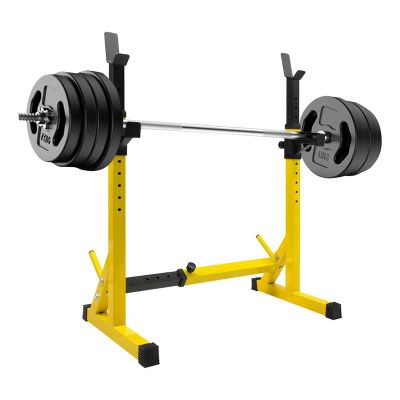 Imagen 2 del producto Estacion Rack Sentadilla Centurfit Pecho Press Banca Pesas