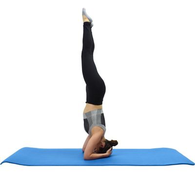 Imagen 2 del producto Mat Yoga 10 Mm Alfombra Pilates Extra Grueso