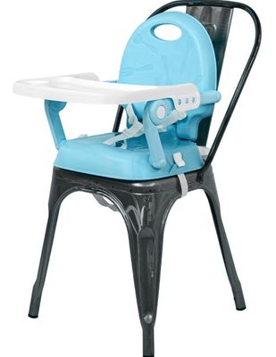 Imagen 2 del producto Silla de Comer Bebé 3 en 1 Portátil y Plegable