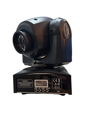 Cabeza Movil Robotica Led 30w Fiestas
