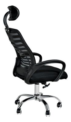 Imagen 2 del producto Silla Ejecutiva Ergonomica Escritorio Ajustable Tapizado Mesh