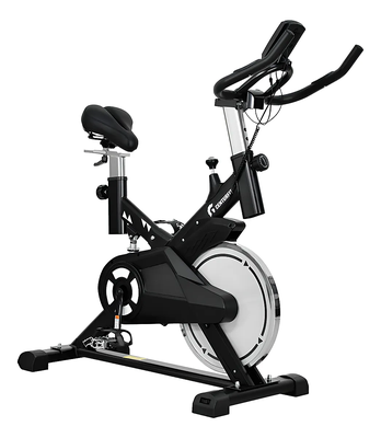 Imagen 1 del producto Bicicleta Spinning Volante 13kg Centurfit Resistencia Mecánica de Banda Pantalla