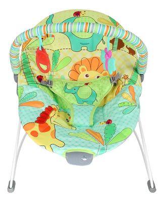 Imagen 2 del producto Silla Mecedora Bouncer Bebé Vibradora Eléctrica