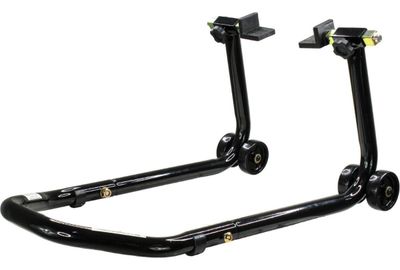 Imagen 2 del producto Caballete Elevador Soporte De Brazo Para Moto De Ruedas Delanteras