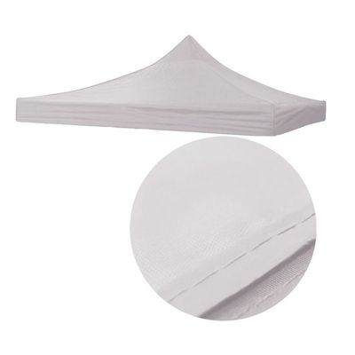 Imagen 2 del producto Repuesto Toldo 3x3m Impermeable Blanco 