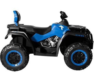 Imagen 2 del producto CUATRIMOTO Eléctrica Tanque  Con Lanza Pelotas 