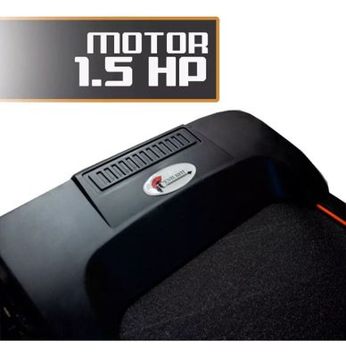 Imagen 2 del producto Caminadora Electrica Centurfit 1.25 Hp Bocinas Fitness