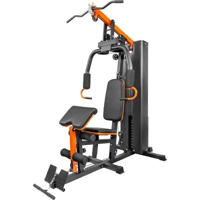 Gimnasio Multifuncional Centurfit 19 Ejercicios Brazo Pierna