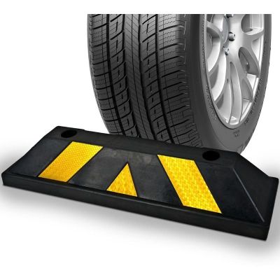 Tope Estacionamiento Topes 55 Cm Gutstark 55 X 15 X 10
