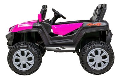 Imagen 2 del producto AUTO A BATERIA Buggy Electrico Luces Musica Usb Control aZULADO