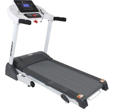 Trotadora Electrica Plegable Inclinacion 2hp 16km/h Bluetoot