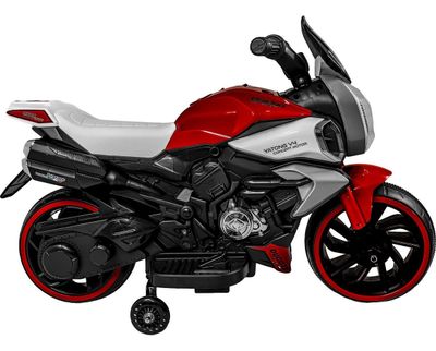 Imagen 2 del producto Moto Eléctrica Montable A Bateria Niño 6v Luces Musica Usb