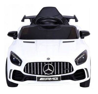 Imagen 2 del producto Carrito Montable Electrico 12v Coche Mercede Benz 3 A 6 Años