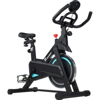 Imagen 1 del producto Bicicleta Spinning Pro 6kg Estatica Fija Resistencia Ajustable Centurfit