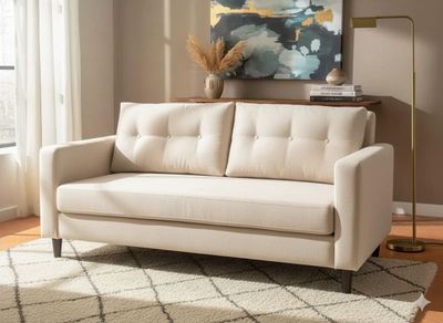 Imagen 2 del producto Sofá París 3 Cuerpos Crudo Flobal