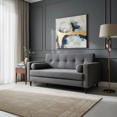 Imagen 2 del producto Sofá 3 Cuerpos Retro 