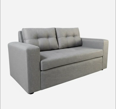 Sofá 3 Cuerpos Florencia - Perla Repelente a Líquidos