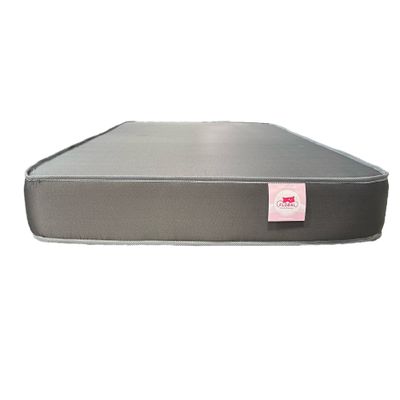 COLCHÓN 1,5 PLAZA ESPUMA FLOBAL 105X190X20CM