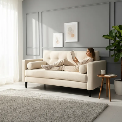 Imagen 2 del producto Sofa Retro 3 cuerpos