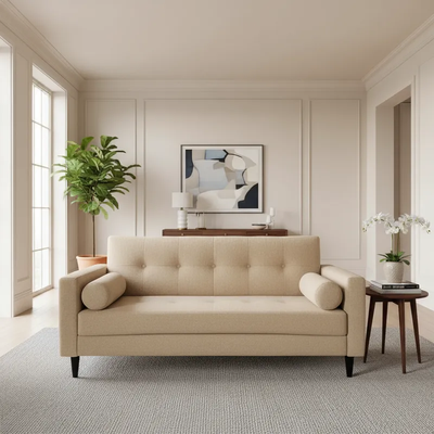 Imagen 2 del producto Sofa Retro 3 cuerpos