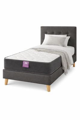 Imagen 2 del producto COLCHON 1,5 PLAZAS Y MEDIA RESORTES FLOBAL