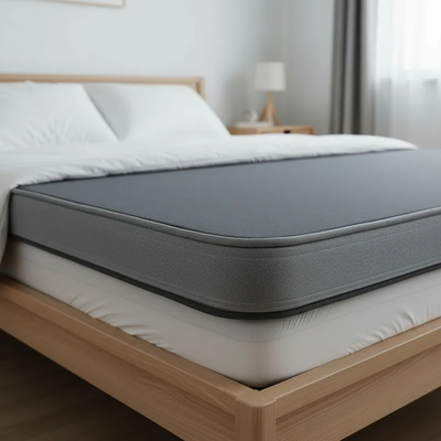 Imagen 2 del producto TOPPER BLACK 2 PLAZAS FLOBAL