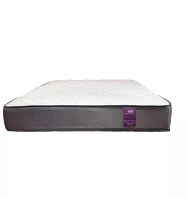 Colchón 2 Plazas Simple FLOBAL Resorte 150x190x23cm