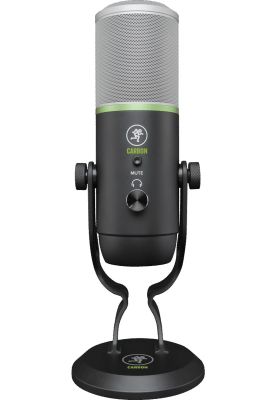 Micrófono condensador USB Carbon Premium EM-Carbon Mackie