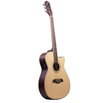 Imagen 2 del producto Guitarra Electroacústica Oscar Schmidt OACEFN